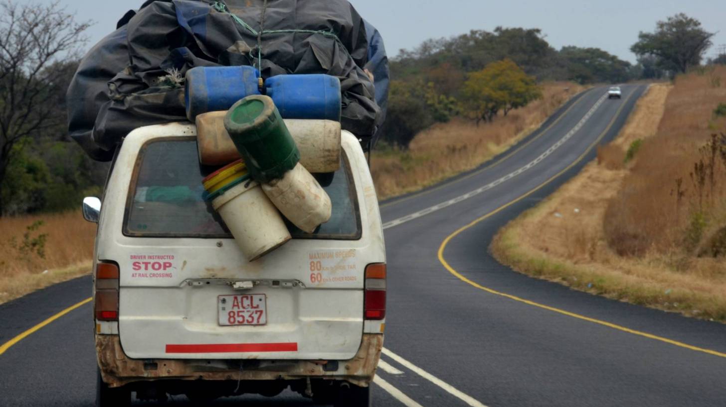 zimbabwe bus service