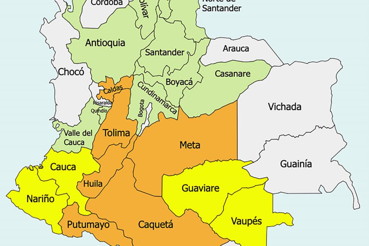 Colombia's Yellow Fever Outbreak Case-fatality Rate Exceeds 70%