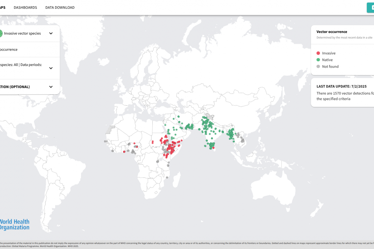 New Malaria Medicine KLU156 Found Very Effective