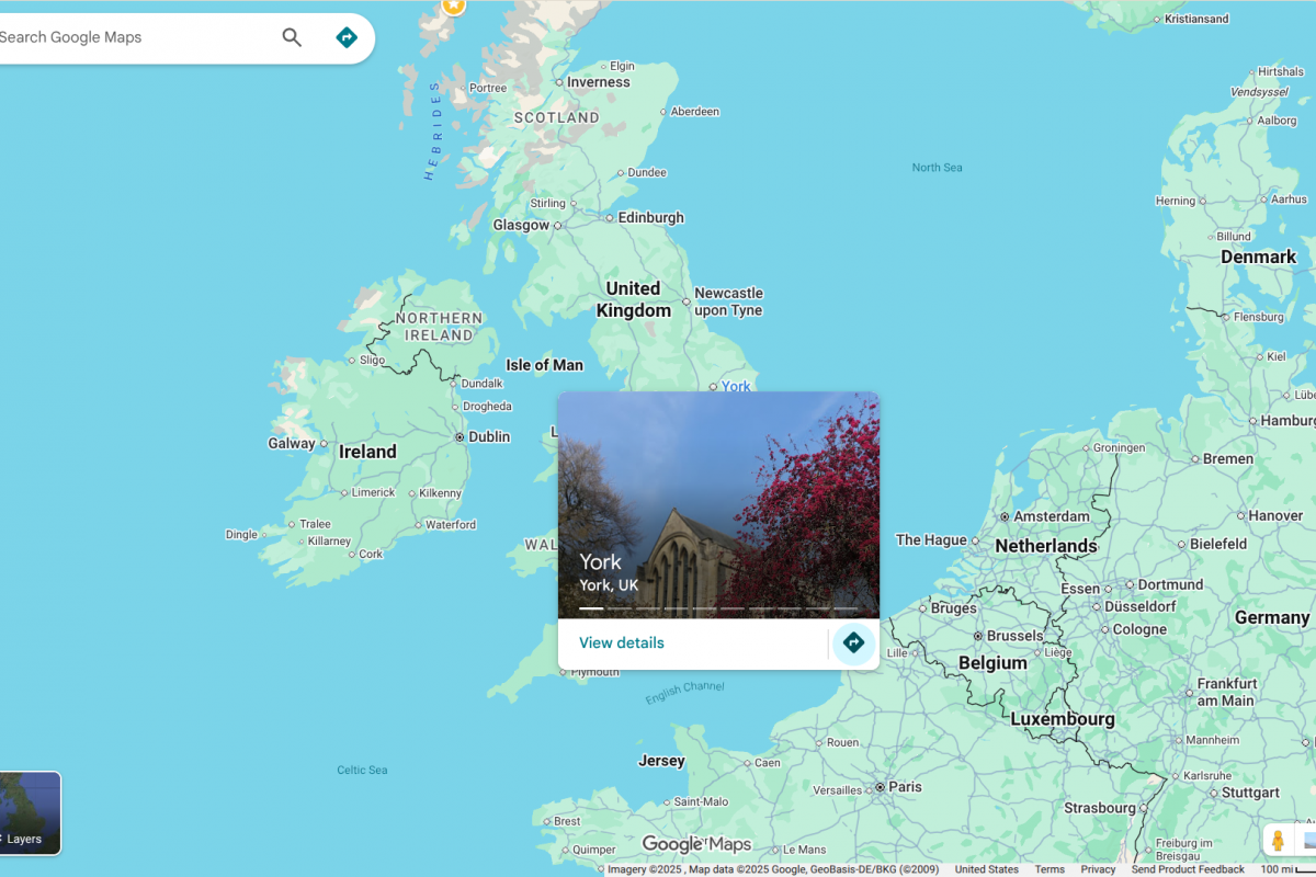 Vaccine-Derived Poliovirus Detected in England
