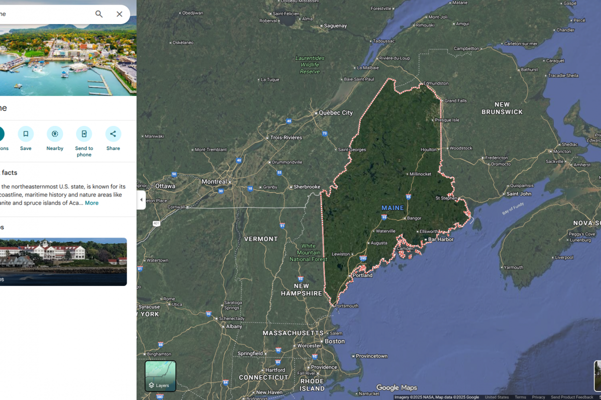 Seven Shigellosis Cases in Maine's Cumberland, Kennebec, and Androscoggin Counties