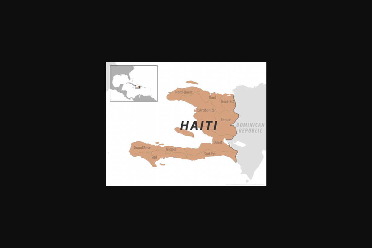 When Visiting Haiti, Avoid Dogs Infected With Rabies