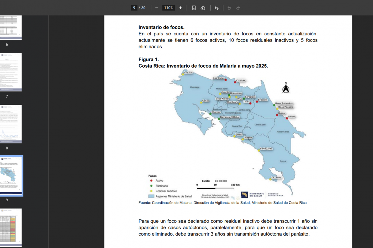Which Vaccines Are Recommended When Visiting Costa Rica in 2025
