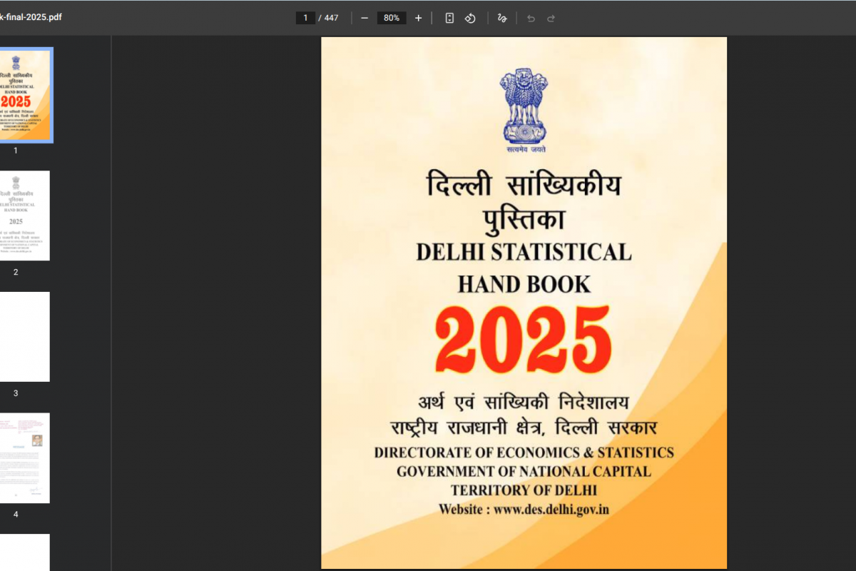 Delhi's 9,211 Respiratory Fatalities Highlight India's Air Pollution Failure