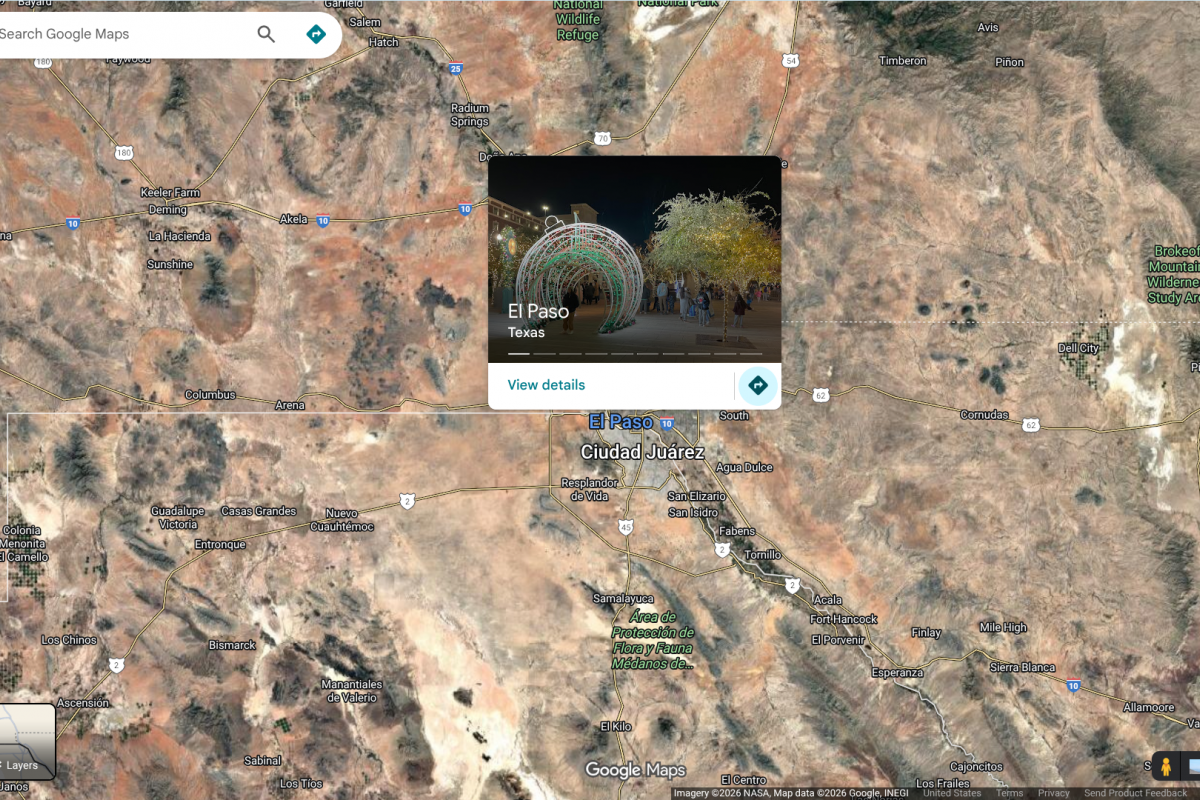 Parasite that Causes Chagas Disease Found Along the Texas-Mexico Border