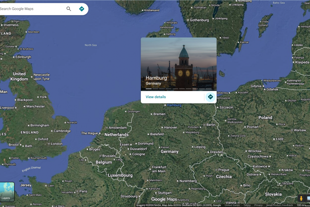 Poliovirus Detected in Northern Germany