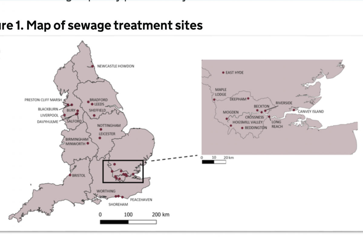 UK Confirms Poliovirus Detection in 2026