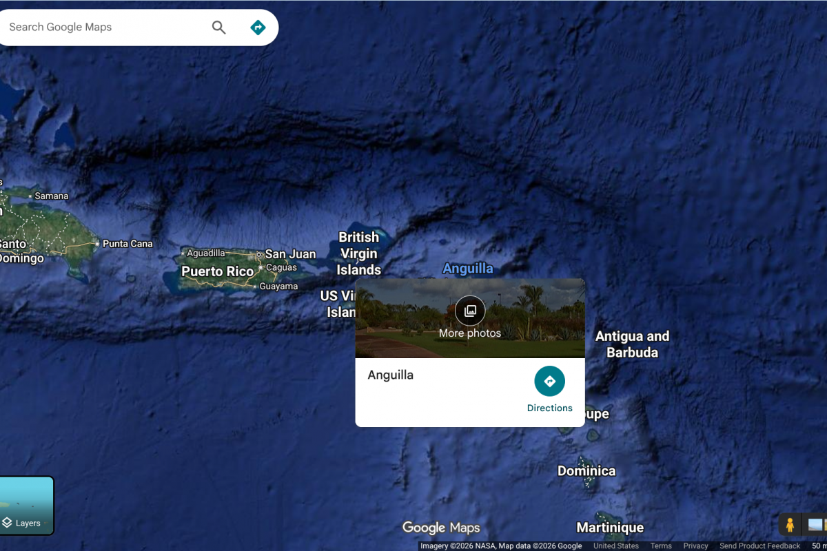 Anguilla Reports Its First Local Case of West Nile Virus Ever