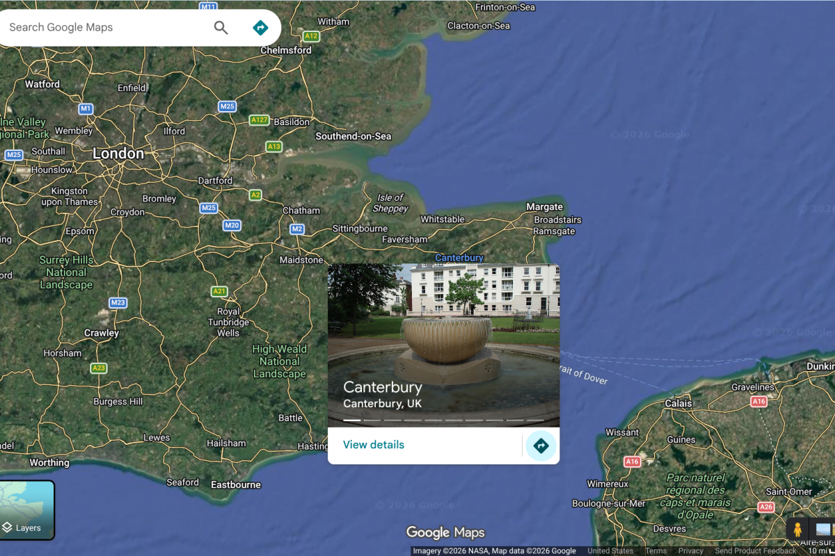 Invasive Meningococcal Disease Outbreak in Canterbury area of Kent Confirmed