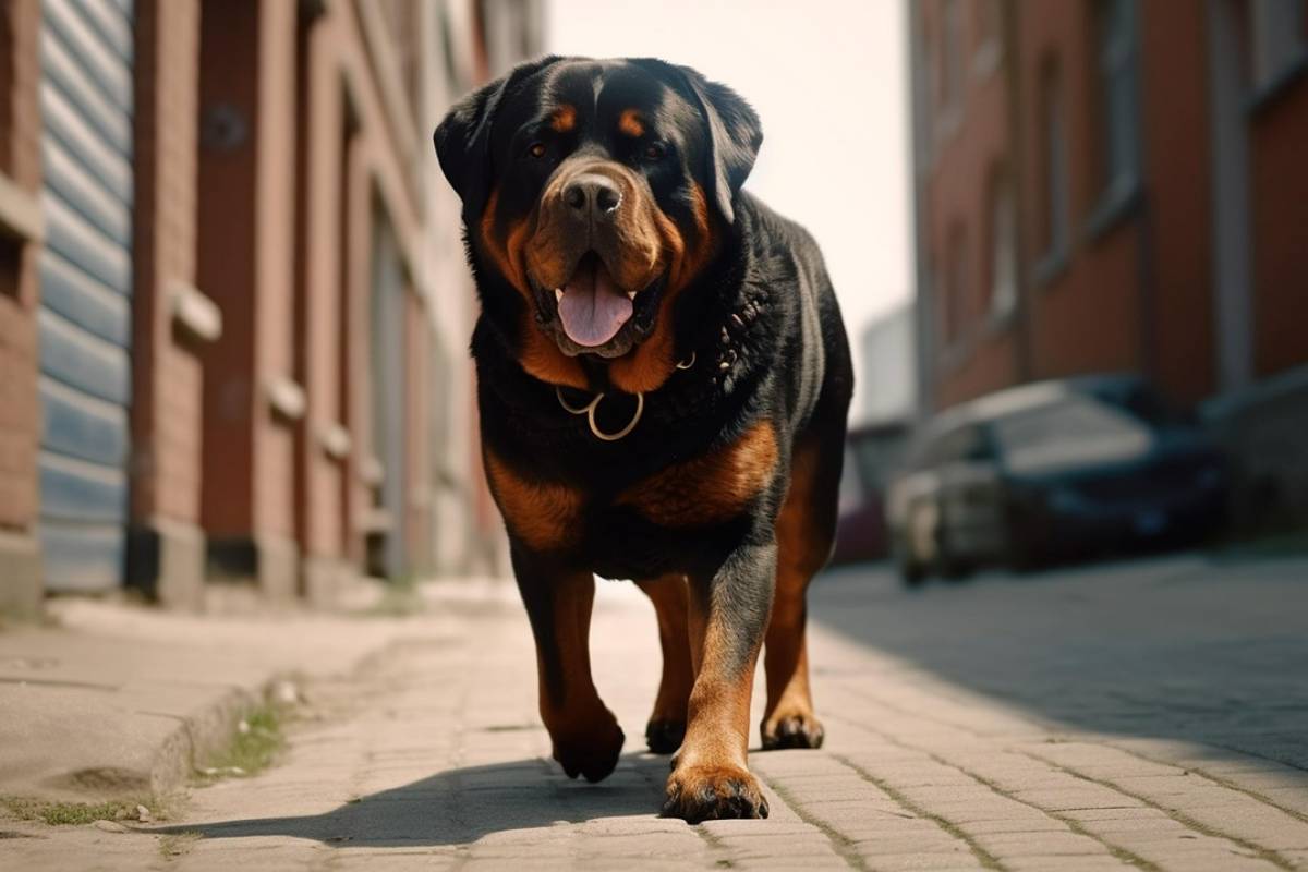 Chicago Detects Rapid Dog