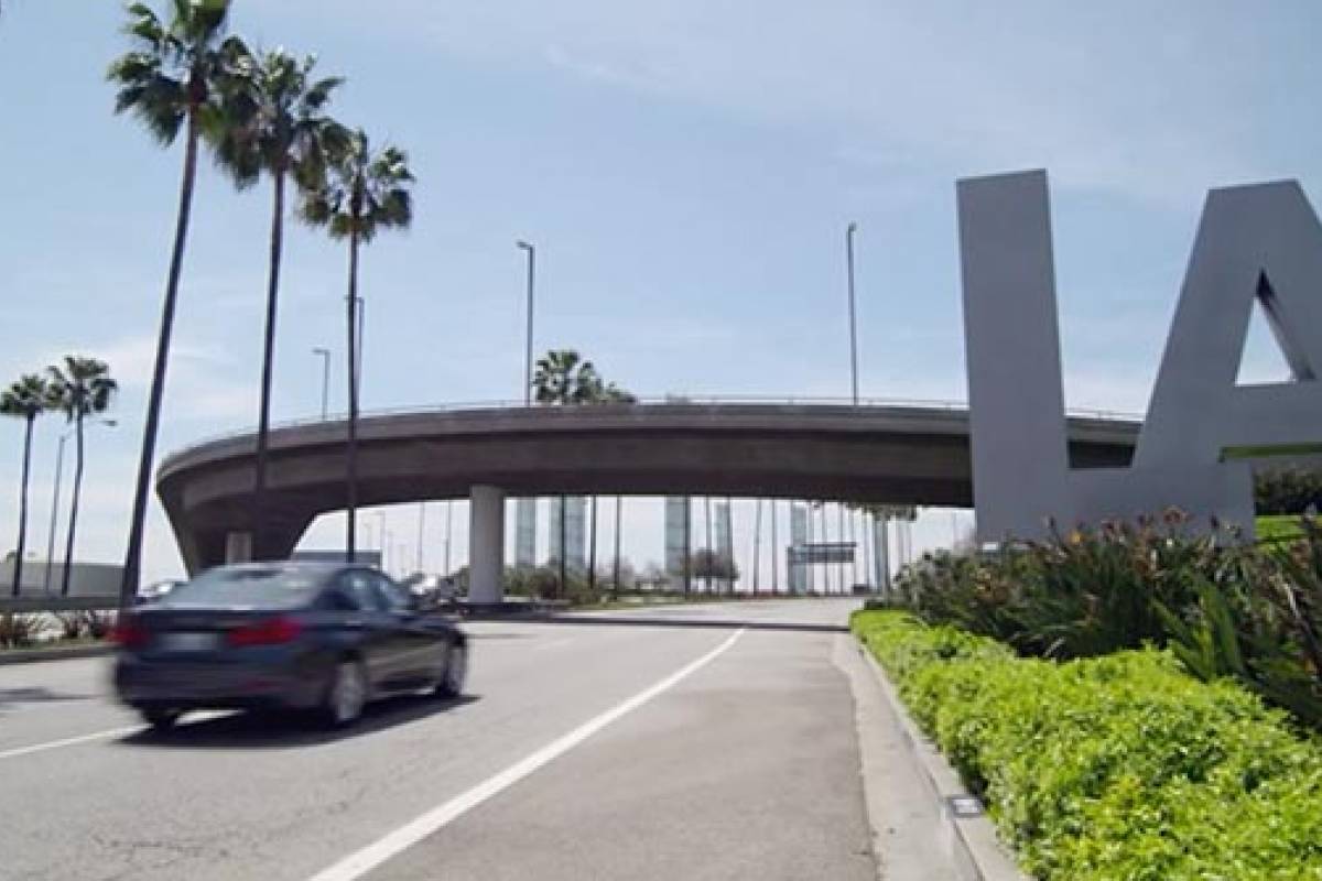 Second Measles Case Lands at LAX