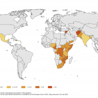 Cholera vaccinations 2023