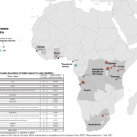Marburg disease 2023