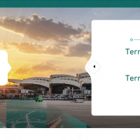 Airport in the Kingdom of Saudi Arabia 