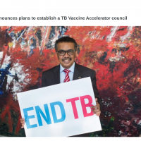 End TB with BCG vaccinations