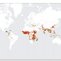 Malaria cases 2023