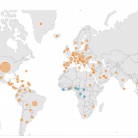 Mpox outbreaks May 2023