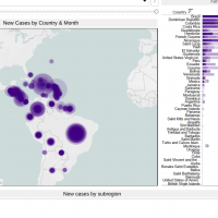 Chikungunya cases 2023