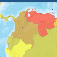 Columbia travel advisory 2023