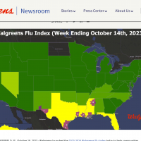 Flu season 2023