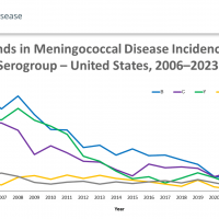 Texas meningococcal disease cases 2024