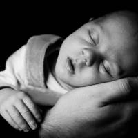 healthy little baby boy