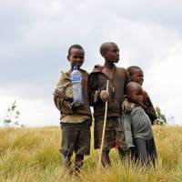 burundi children