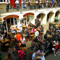 Travel food May 2023