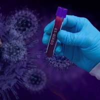 blood vial to help treat coronavirus