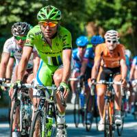 bike ride to support ms research