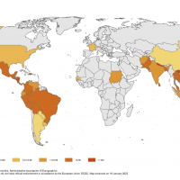 Dengue vaccine availability 2023