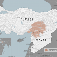 Syria cholera vaccinations