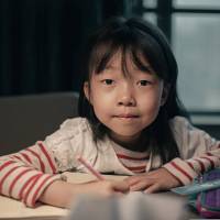 Sharing flu viruses at home