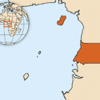 Equatorial Guinea map