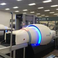 Airport screening