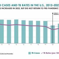 TB trend data 2022