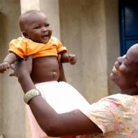 Pregnant women with herpes