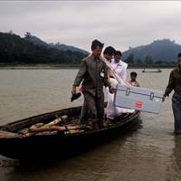 India became polio free