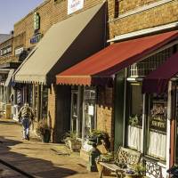 small town usa shops