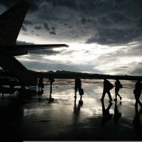 airport passenger screening