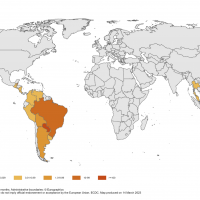 chikungunya vaccine 2023