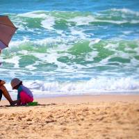 protecting skin from the sun