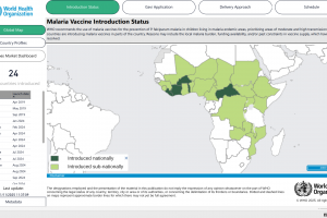 malaria vaccine