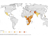 Cholera vaccinations 2023