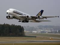 singapore airlines flying