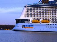 Royal Caribbean ship